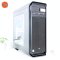 CASE (เคสเปล่า) AEROCOOL AERO 500 (BLACK) P15191
