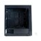 CASE (เคสเปล่า) AEROCOOL BOLT TEMPERED GLASS (BLACK) P17368