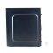 CASE (เคสเปล่า) AEROCOOL BOLT TEMPERED GLASS (BLACK) P17368