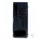 CASE (เคสเปล่า) AEROCOOL BOLT TEMPERED GLASS (BLACK) P17368