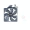 CASE FAN (พัดลมเคส) AEROCOOL DARK FORCE 120MM P17756