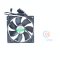 CASE FAN (พัดลมเคส) AEROCOOL DARK FORCE 120MM P17756