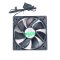 CASE FAN (พัดลมเคส) AEROCOOL DARK FORCE 120MM P17756
