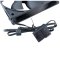 CASE FAN (พัดลมเคส) AEROCOOL DARK FORCE 120MM P17756
