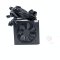 POWER SUPPLY (พาวเวอร์ซัพพลาย) AEROCOOL UNITED 600W (80 PLUS WHITE) P14346