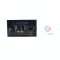 POWER SUPPLY (พาวเวอร์ซัพพลาย) AEROCOOL UNITED 600W (80 PLUS WHITE) P14346