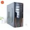 CASE (เคสเปล่า) AEROCOOL V2X-O (BLACK/ORANGE) P17364