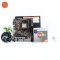 ชุดซีพียูพร้อมเมนบอร์ด CPU : AMD RYZEN 5 4600G 3.7 GHz + MB : MSI A520M-A PRO P15872