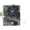 ชุดซีพียูพร้อมเมนบอร์ด CPU : AMD RYZEN 5 5600G 3.9 GHz + MB : MSI A520M-A PRO DDR4 P15684