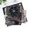 ชุดซีพียูพร้อมเมนบอร์ด CPU : AMD RYZEN 5 5600G 3.9 GHz + MB : MSI A520M-A PRO DDR4 P15684