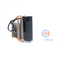 CPU COOLER (พัดลมซีพียู) AMD WRAITH PRISM RGB (AM4 AM3 FM2+) P16481