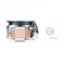 CPU COOLER (พัดลมซีพียู) ANTEC A400 RGB P16631