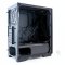 CASE (เคสเปล่า) ANTEC NX400 (BLACK) P11280