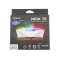 RAM (แรม) APACER NOX RGB DDR4 16GB (8GBX2) 320MHz (WHITE) (ของใหม่) P17221
