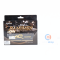 RAM (แรม) APACER PANTHER GOLDEN DDR4 16GB (1X16) 2666MHz P16383
