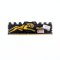 RAM (แรม) APACER PANTHER DDR4 8GB (8X1) 2133MHz (BLACK/GOLD) P09735