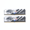 RAM (แรม) APACER PANTHER RGB DDR5 32GB (16GBX2) 5200MHz (BLACK-SILVER) P16771