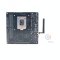 MAINBOARD (เมนบอร์ด) ASROCK B460M ITX AC P17101