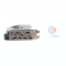 การ์ดจอ (VGA) ASROCK RX5700 XT 8GB 3F TAICHI X OC P15897