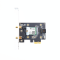 WIRELESS PCIE ADAPTER (การ์ดไวไฟ) ASUS AX3000 DUAL BAND WI-FI 6 BLUETOOTH P16679