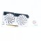 การ์ดจอ (VGA) ASUS DUAL RTX4060 TI 8GB WHITE OC P17620