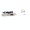การ์ดจอ (VGA) ASUS GT1030 2GB 1F PH P14307