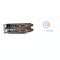 การ์ดจอ (VGA) ASUS R7 360 2GB 2F OC P16008