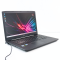 NOTEBOOK (โน๊ตบุ๊ค) ASUS / CPU I7-8750H / จอ 17.3 FHD / GPU GTX1050TI 4 GB / RAM DDR4 8GB / SSD 128GB / HDD 1TB P16769