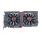 การ์ดจอ (VGA) ASUS STRIX R9 380 4GB 2F DIRECTCU II OC P17539