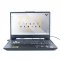 NOTEBOOK (โน๊ตบุ๊ค) ASUS / CPU I5-10300H / จอ 15.6 FHD / GPU GTX 1650 4 GB / RAM DDR4 8GB / SSD M.2 512GB P17061