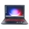 NOTEBOOK (โน๊ตบุ๊ค) ASUS/CPU I7-8750H/จอ 15.6 FHD/GPU GTX1050TI 4GB/RAM DDR4 16GB/SSD M.2 128GB/HDD 1TB P17174