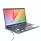 NOTEBOOK (โน๊ตบุ๊ค) ASUS / CPU I5-1135G7 / จอ 14 FHD / GPU INTEL IRIS XE GRAPHICS / RAM DDR4 8GB 3200MHz / SSD 512GB P16656
