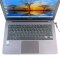 NOTEBOOK (โน๊ตบุ๊ค) ASUS / CPU M-5Y10 / จอ 13.3 FHD / RAM DDR3 4GB / SSD 500GB M.2 P17639
