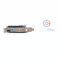 การ์ดจอ (VGA) COLORFUL GT730 2GB 1F GDDR5 P15808