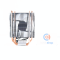 CPU AIR COOLER (ซิงค์พัดลมซีพียู) COOLER MASTER HYPER 212 ARGB P16451