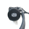 LIQUID COOLING (ชุดระบายความร้อนน้ำ) COOLER MASTER MASTERLIQUID ML240L RGB (BLACK) P16449