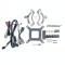 LIQUID COOLING (ชุดระบายความร้อนน้ำ) COOLER MASTER MASTERLIQUID ML240L RGB (BLACK) P16449