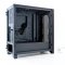 CASE (เคสเปล่า) CORSAIR 4000D AIRFLOW TEMPERED GLASS (BLACK) P17016