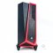 CASE (เคสเปล่า) CORSAIR ALPHA (BLACK/RED) P17355