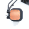LIQUID COOLING (ชุดระบายความร้อนน้ำ) CORSAIR NAUTILUS 240 RS BLACK P16726