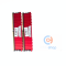 RAM (แรม) CORSAIR VENGEANCE LPX DDR4 16GB (8X2) 2400MHz RED P14041