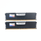 RAM (แรม) CORSAIR VENGEANCE LPX DDR4 16GB (8X2) 2666MHz P09816