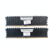 RAM (แรม) CORSAIR VENGEANCE LPX DDR4 8GB (4GBX2) 2400MHz BLACK P16607
