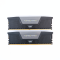 RAM (แรม) CORSAIR VENGEANCE RGB DDR5 96GB (48X2) 6400MHz P16365