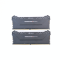 RAM (แรม) CORSAIR VENGEANCE RGB PRO DDR4 16GB (8X2) 3200MHz BLACK P15202