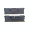 RAM (แรม) CORSAIR VENGEANCE RGB PRO SL DDR4 16GB (8X2) 3200MHz BLACK P15051