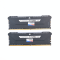 RAM (แรม) CORSAIR VENGEANCE RGB PRO SL DDR4 16GB (8X2) 3200MHz BLACK P15051