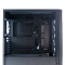 CASE (เคสเปล่า) COUGAR UNIFACE RGB (BLACK) P16370