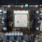 ชุดซีพียูพร้อมเมนบอร์ด CPU: AMD A6-5400K + MB: ASROCK FM2A55M-DGS P16547