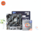 ชุดซีพียูพร้อมเมนบอร์ด CPU: AMD RYZEN 5 4500 + MB: ASUS PRIME A520M-K P16505